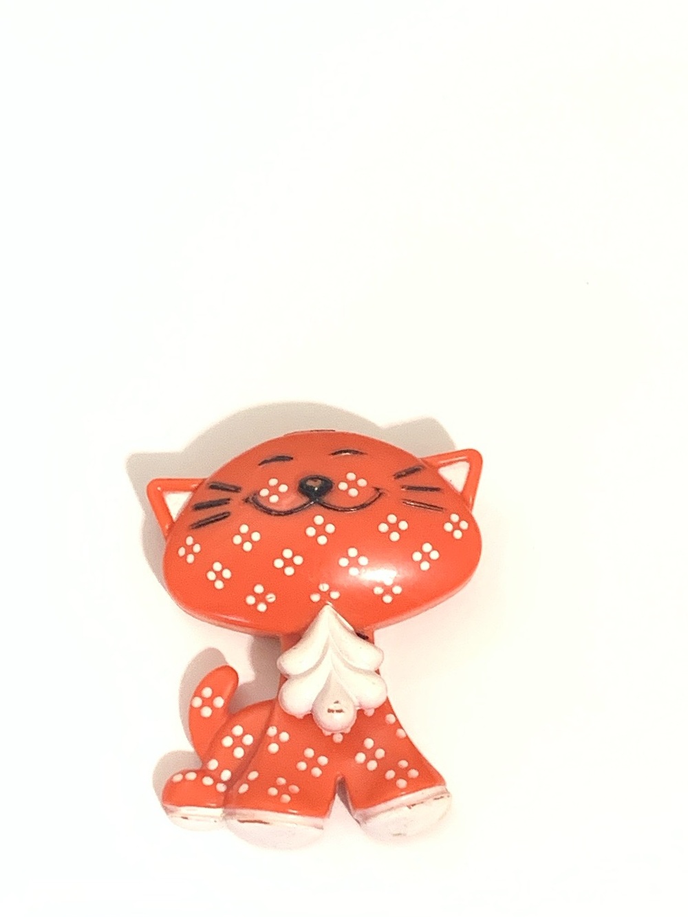 Avon Cat Brooch